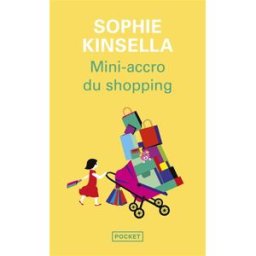 Mini-accro du shopping Sophie Kinsella Pocket