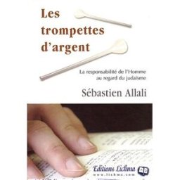 Les trompettes d'argent sébastien allali, gilles bernheim Editions Lichma