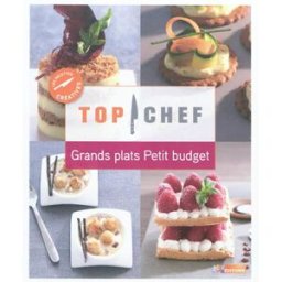 Grands plats, petit budget : les recettes créatives sonia ezgulian M6 Editions