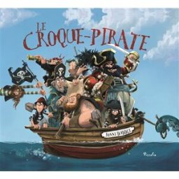 Le croque-pirate pilotto, hélène Piccolia