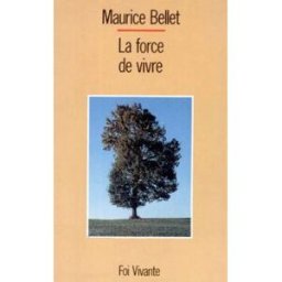 La Force de vivre Maurice Bellet Cerf, Desclée De Brouwer