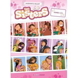 Les Sisters - coffret Fnac: Tomes 01 à 03 + Cahier 24 pages cazenove, christophe BAMBOO