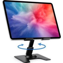 Luft Support de tablette - Jusqu'à 13 pouces - Support de tablette - Support d'iPad - Tablette Samsung - Trépied