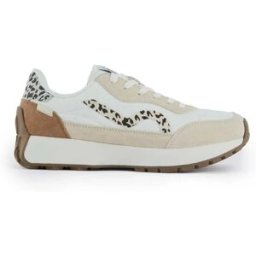 Regatta Baskets Marin Heritage Ii Light Vanilla / Leopard EU 40 Femme