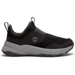 Timberland Baskets Sans Lacets Junior Motion Access Low Slip On Black Mesh EU 40 Homme,Femme