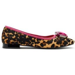 Gioseppo Ballerines Clyman Leopard EU 37 Femme