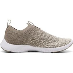 Puma Baskets Sans Lacets Softride Remi Mouse Gray / Alpine Snow / Rose Gold EU 41 Femme