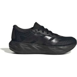 Adidas Baskets Junior Galaxy 8 Core Black / Core Black / Core Black EU 35 1/2 Garçon,Fille