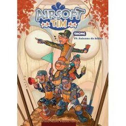 Stand Alone Airsoft Tim tome 5