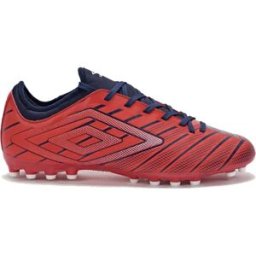 Umbro Chaussures De Football Velocita Elixir League Ag Rococco Red / White / Estate Blue EU 41 Homme