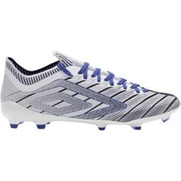 Umbro Chaussures De Football Velocita Elixir Pro Fg White / Black / Royal Blue EU 44 Homme
