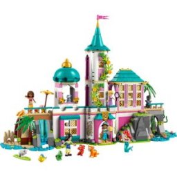 Lego Le château des princesses et les animaux royaux