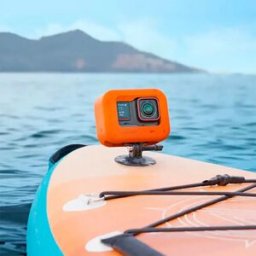 Insta360 Support De Caméra Ace Pro Float Guard Black One Size unisex