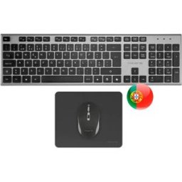 Tacens Souris Clavier Et Manette Gaming Zenithwpt Black One Size unisex
