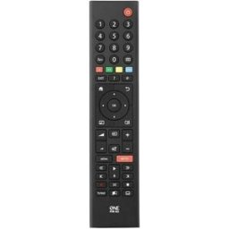 One For All Télécommande Pour Grundig Black One Size unisex