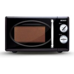 Sogo Micro-ondes Hor-ss-890 20l 700w Black 20 litres unisex