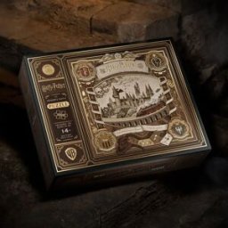 Theory11 Puzzle Harry Potter 1000 Pièces Multicolor One Size unisex