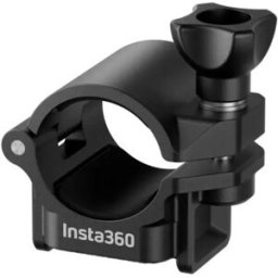 Insta360 Support De Caméra Selfie Stick Ring Mount Black One Size unisex