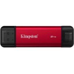 Kingston Clé Usb Dual Usb-a/c Black One Size unisex