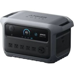 Anker Chargeur De Batterie De Voiture Solix C2000 Gen 2 Black / Grey One Size unisex