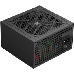 Gamemax Bloc D´alimentation Max P650b Black One Size unisex