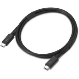 IBM Câble Usb-c Vers Usb-c Thunderbolt5 1 M Black One Size unisex