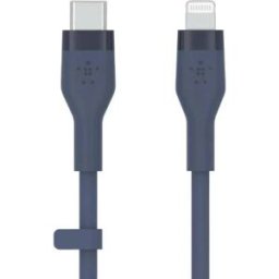 Belkin Câble Usb-c Vers Lightning Blue One Size unisex