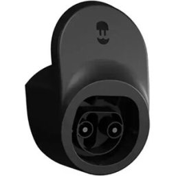 Wallbox Câble De Chargeur De Voiture Cbldock-t2-b Black One Size unisex