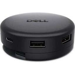 Dell Hub Da326 Silver / Black One Size unisex
