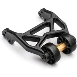 Maverick Kit De Wheelie Quantum Mt/xt Black One Size unisex