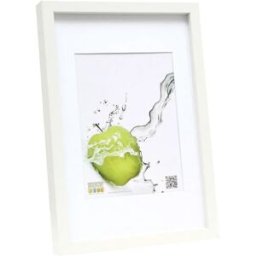 Deknudt Cadre Photo S40ak1 P1 30x40 Cm Wood Photo White One Size unisex