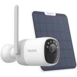 Reolink Caméra De Surveillance B630 + Sp2 White / Black One Size unisex