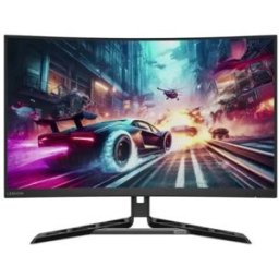IBM Idg Écran Incurvé Gaming Legion R32qc-30 32´´ Full Hd Va Led 180hz Black One Size unisex