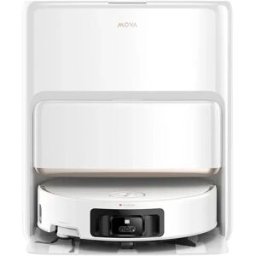 Mova Robot Aspirateur Avec Station De Vidage Automatique Z60 Ultra Roller White One Size unisex