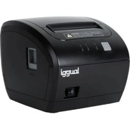 Iggual Imprimante Laser De Billets Tp Easy Usb Rj11 Wifi Black One Size unisex