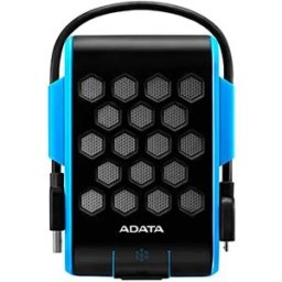 Adata Disque Dur Externe Hdd Hd720 Blue One Size unisex