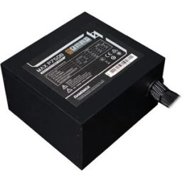Gamemax Bloc D´alimentation Max P750b Black One Size unisex