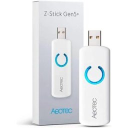 Aeotec Télécommande Z-stick Gen5+ White One Size unisex