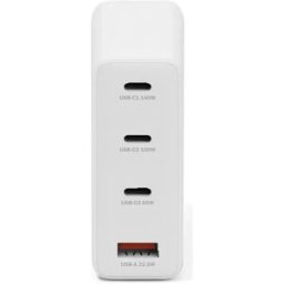 Digitus Chargeur Mural Usb-a Et Usb-c Gan 140w Black One Size unisex