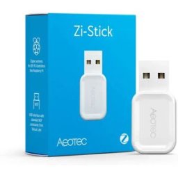 Aeotec Télécommande Zi-stick White One Size unisex