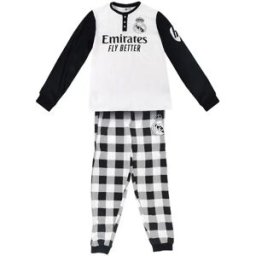 Cerda Real Madrid Pyjama à Manches Longues Real Madrid Multicolor One Size unisex