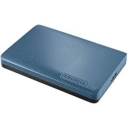 Intenso Disque Dur Externe Hdd 6029585 Blue One Size unisex