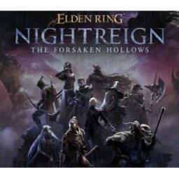 Kinguin ELDEN RING NIGHTREIGN - The Forsaken Hollows DLC PC Steam CD Key