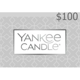 Kinguin Yankee Candle USD 100 Gift Card US
