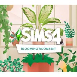Kinguin The Sims 4 - Blooming Rooms Kit DLC PC EA App CD Key