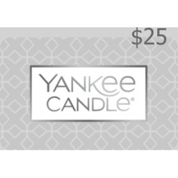 Kinguin Yankee Candle USD 25 Gift Card US