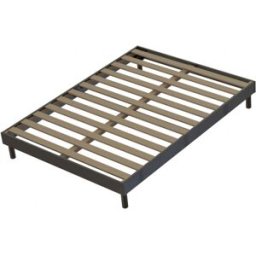 Alice Bedding Lit sommier à lattes en kit Hypnos