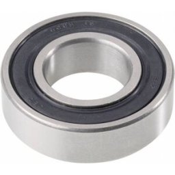 UBC Bearing 6007 2Z Roulement à billes radial Ø de perçage 35 mm Diamètre extérieur 62 mm Régime (max.) 11000 tr/min