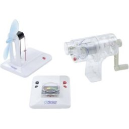 Horizon Educational FCJJ-35 Super Capacitor Science Kit technique, électronique Kit dexpérience à partir de 12 ans
