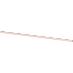 Siemens 8GK97310KK20 Alpha DIN, rails de collecte en cuivre 12 x 5 mm, 250 A, B=500 Rail en cuivre 1 pc(s)